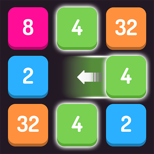 Number Crush icon