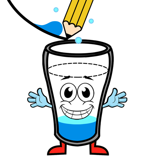 Help Glass-Draw To Fill icon