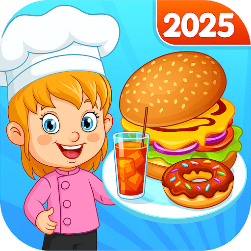 Kids Cooking Games: Fun Games