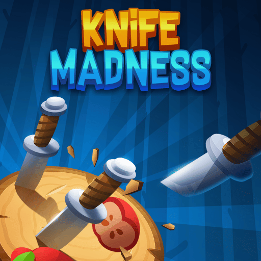 Knife Madness cool skill game