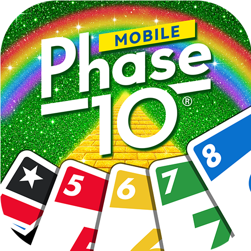 Phase 10: Casual Card Game