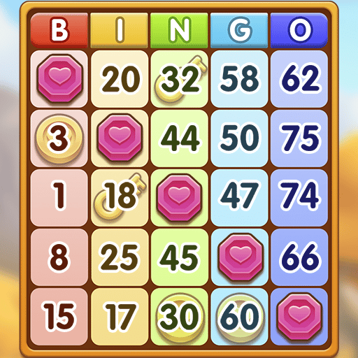 Bingo: Classic Board Game icon