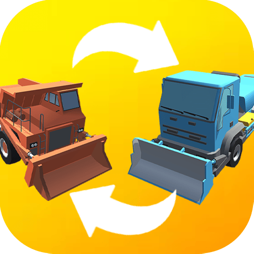 Merge Destruction: City Smash