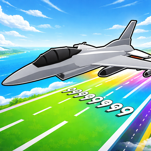 Obby Plane Power Challenge
