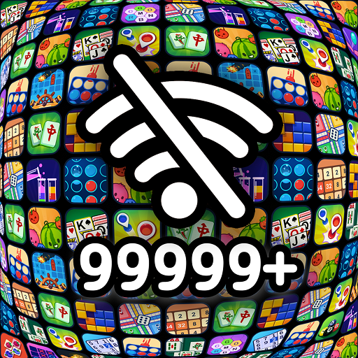 No Wifi Games - Offline Games icon