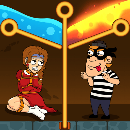 Pull the Pin: Puzzle Rescue