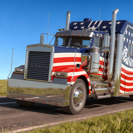 Truck Simulator EVO: Drive USA