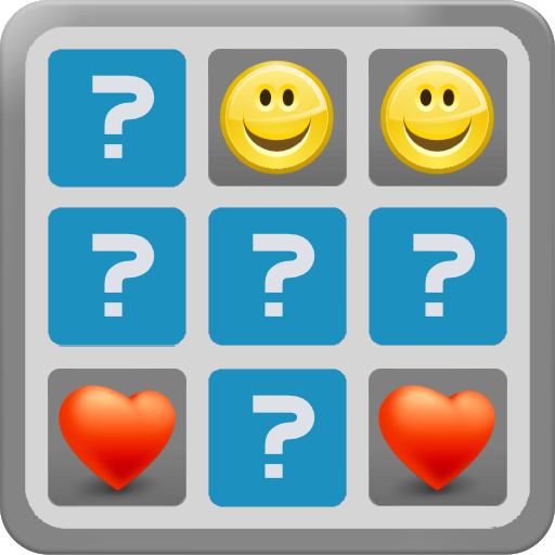 Matching pairs icon