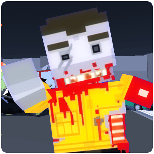 Blocky Zombie Survival