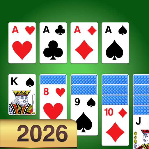 Solitaire - Classic Card Game