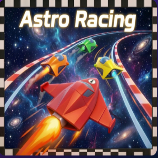 Astro Racing Game