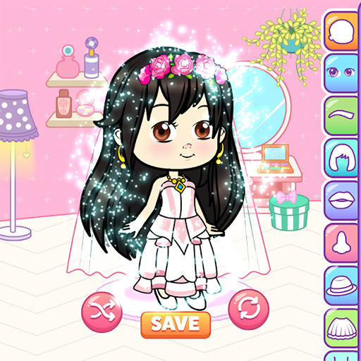 Chibi Doll world icon