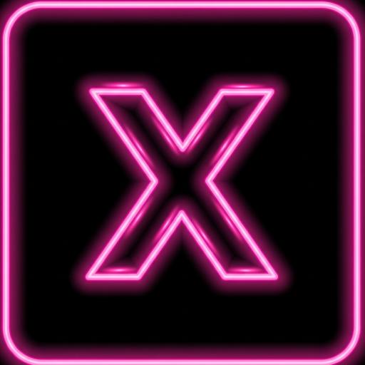 Neon TicTacToe