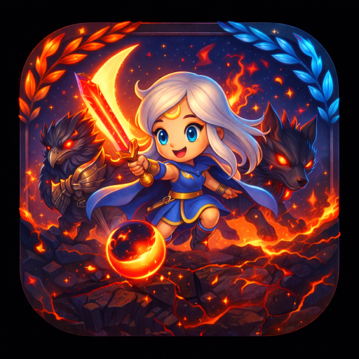 Thea: Crimson Eclipse icon
