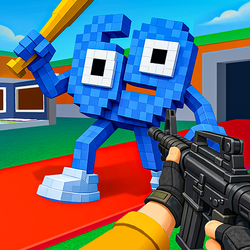 Brainrot Survive: FPS Shooter
