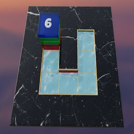 Cube blocks Game icon