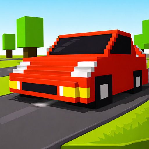 Car Move Game icon
