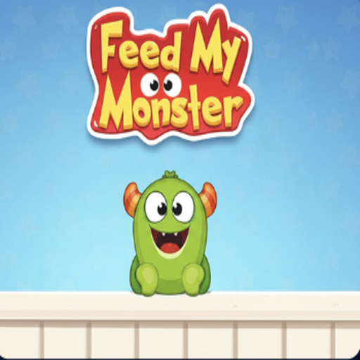 Feed My Monster Game
