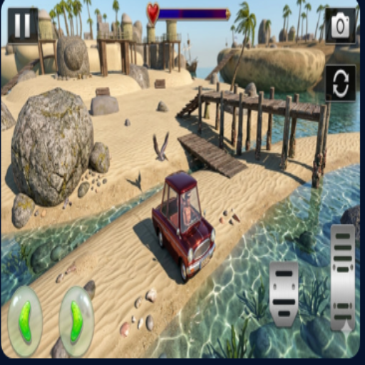 Mini Car Simulator Game icon