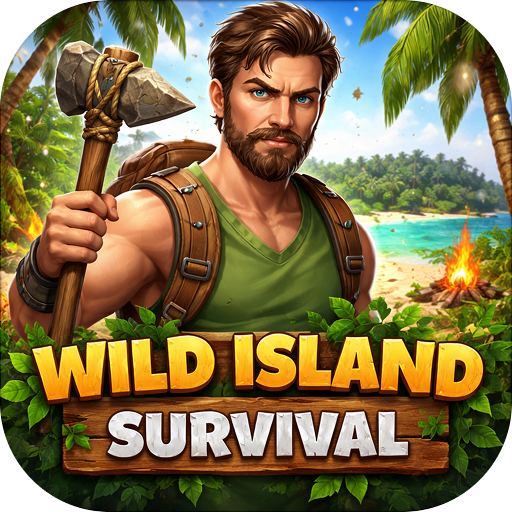 Wild Island Survival icon
