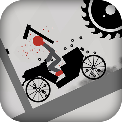 Stickmen Falling icon