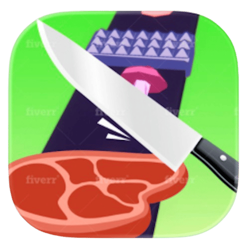 Slicing Food: Fruit Chop Fun