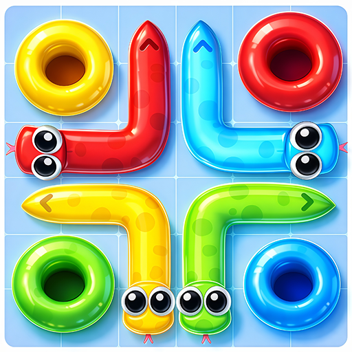Slither Out: Snake Puzzle icon