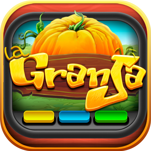 La Granja –Máquina Tragaperras icon