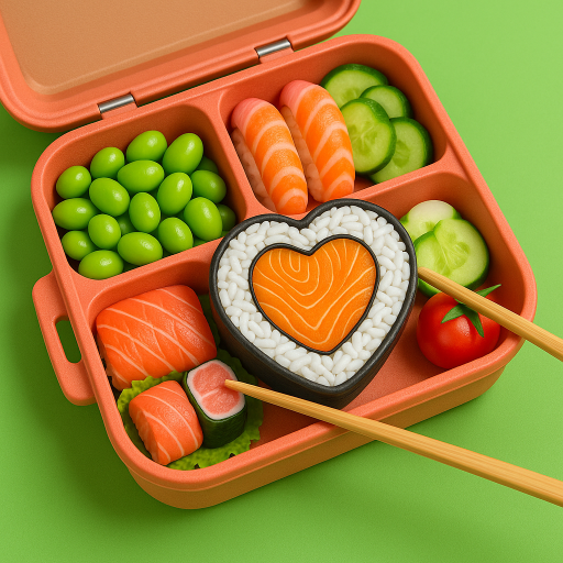 Lunch Box Ready