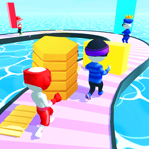 Short Path Race