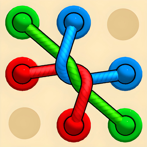 Rope Escape Master icon