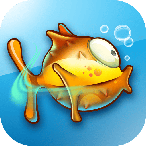 Squishy Fish - Adventure Game