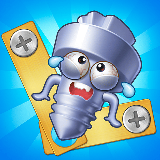 Take Off Bolts! Screw Puzzle icon