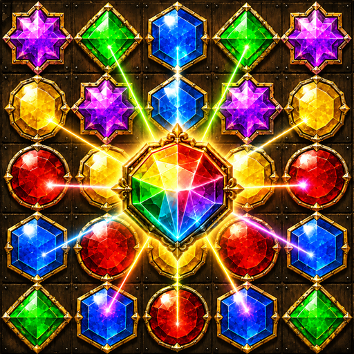 Jewels Match: Puzzle Games