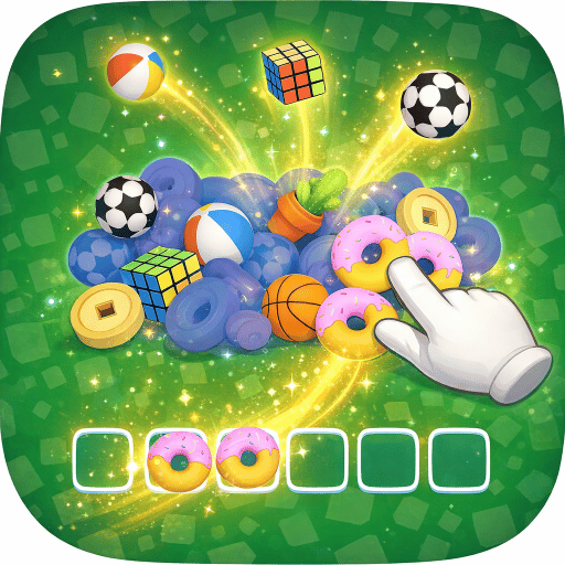 Trio Twist Puzzle
