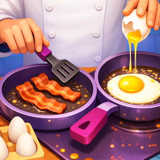 Cooking Blast: Restaurant Game icon