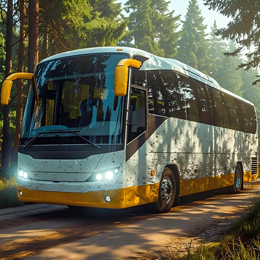 Dirt Bus Simulation icon