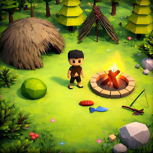 Everwild Survival icon