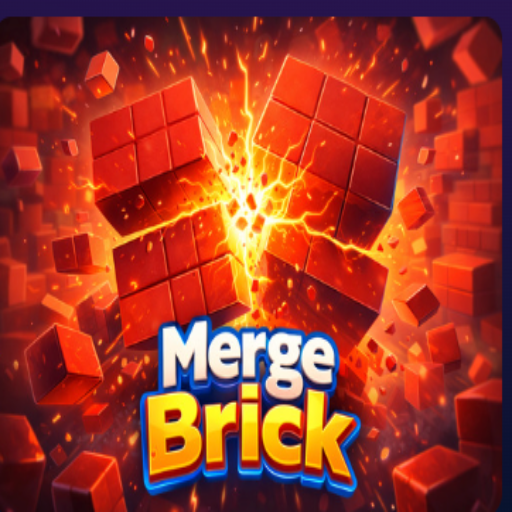Merge Brick icon