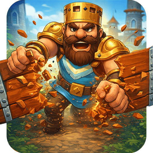 Royal King: Croos- Avatar Run