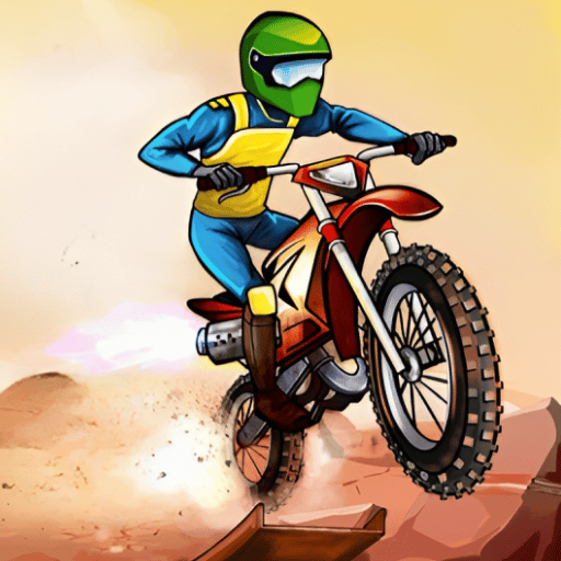Dirt Bike Games- Motocross icon