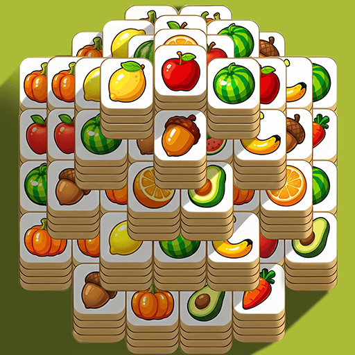 Tile Vacation - Triple Match
