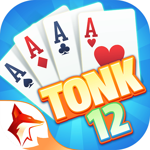 Tonk 12: Tunk Rummy ZingPlay