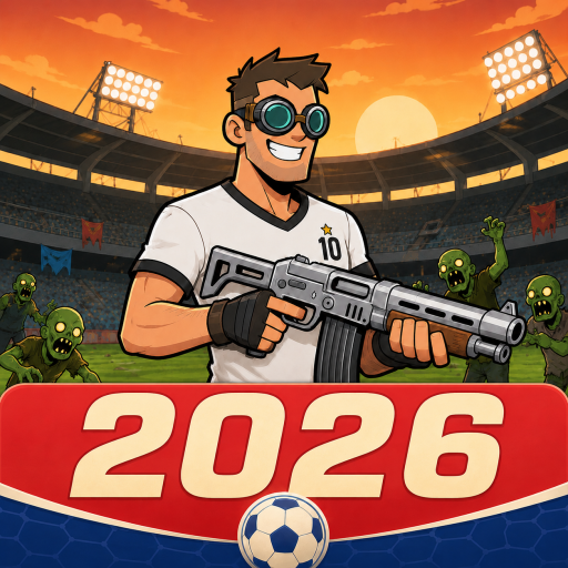 Zombie Defense-Football Season