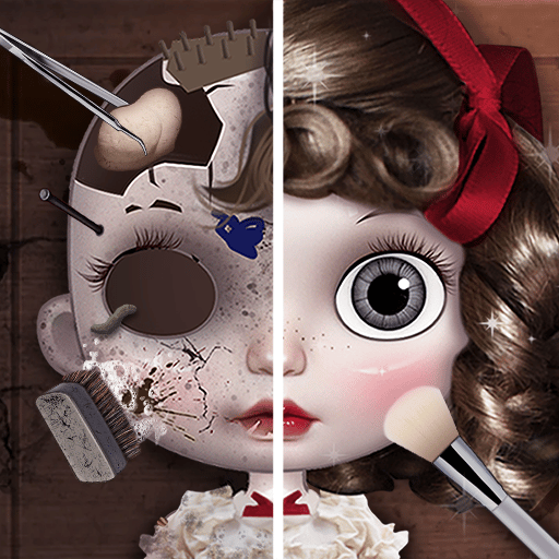 Doll Repair - Doll Maker