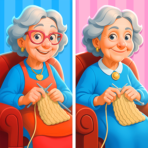 Differences - Find & Spot It icon
