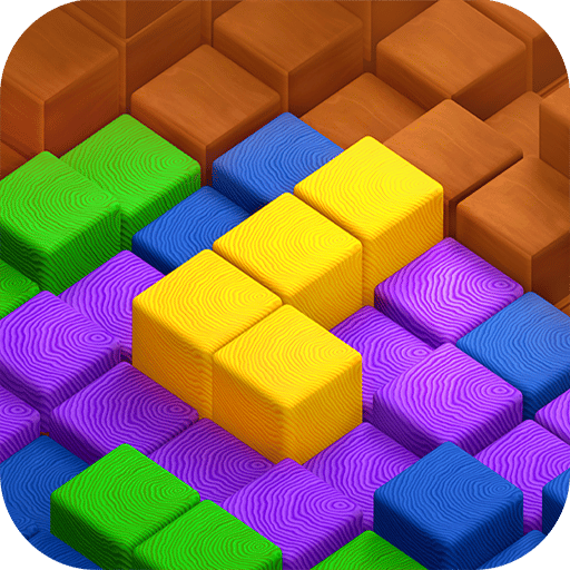 Colorwood Blocks Puzzle Game