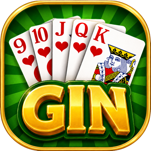 Gin Rummy: Classic Card Game