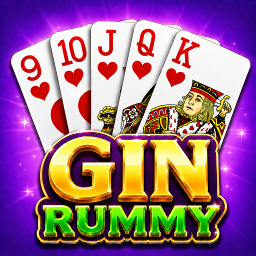Gin Rummy - Classic Card Game