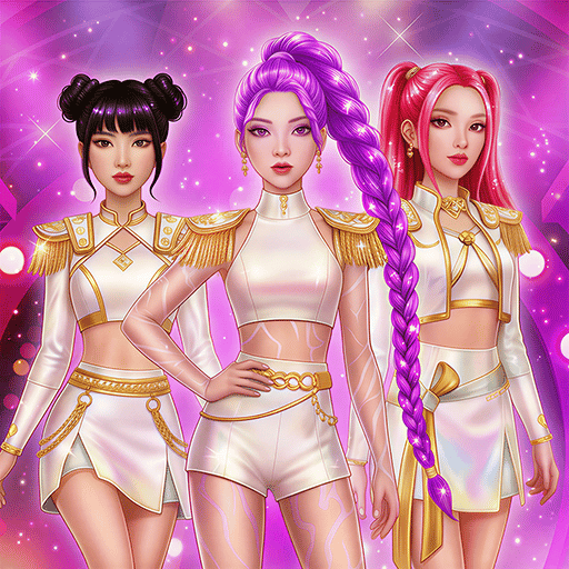 Kpop Girls Dress Up Challenge